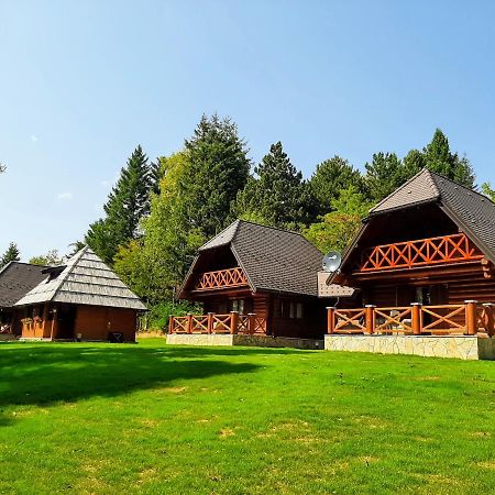 Zlatiborske Brvnare Villa Exterior photo